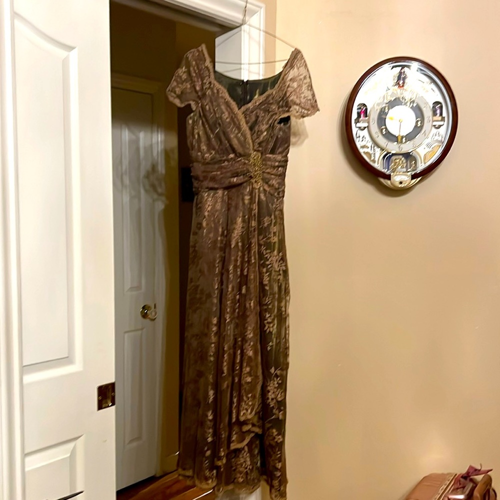 Specialty Long Gown